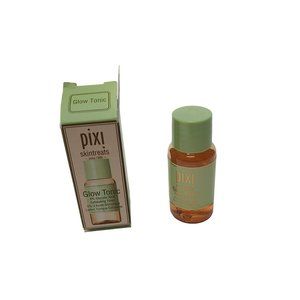 Pixi Glow Tonic Facial Exfoliating Toner Glycolic Acid .5 FL OZ NWT